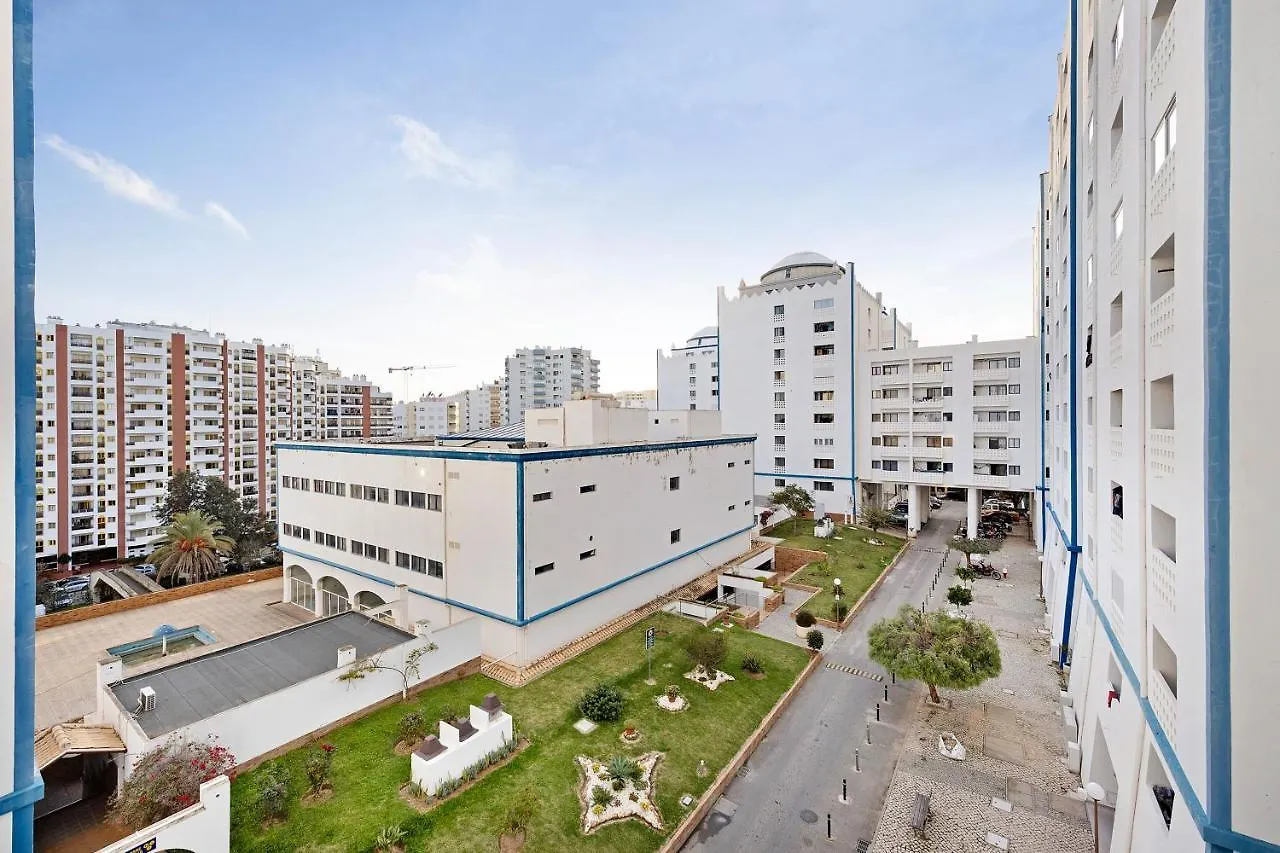 Clube Praia Da Rocha 3 Portimão Apartmán
