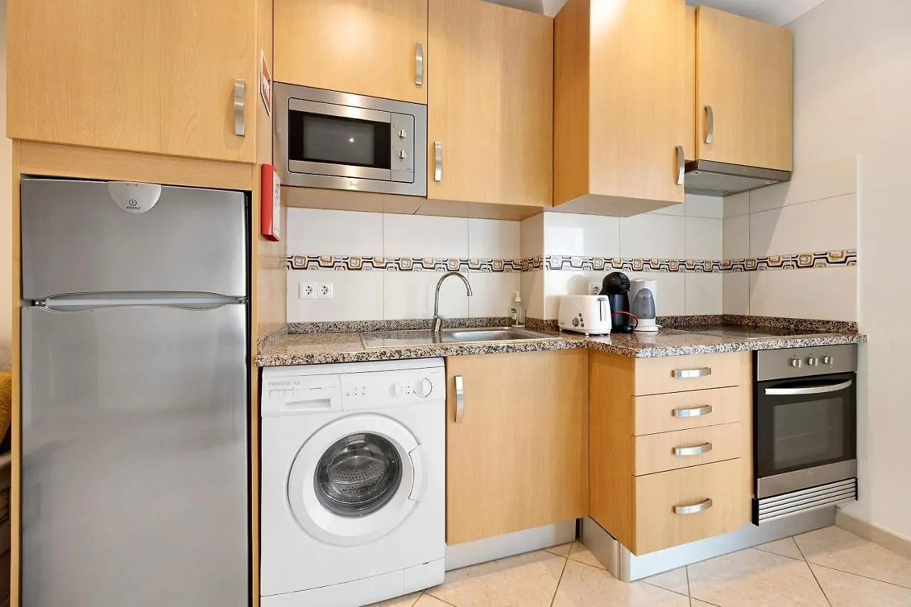 Apartmán Clube Praia Da Rocha 3 Portimão Portugalsko