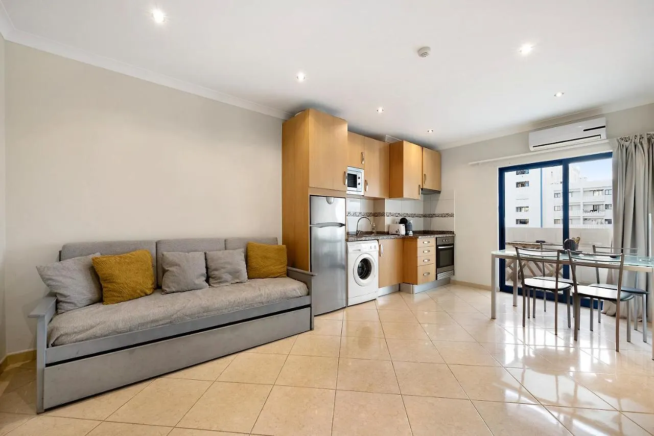 Clube Praia Da Rocha 3 Portimao Apartment