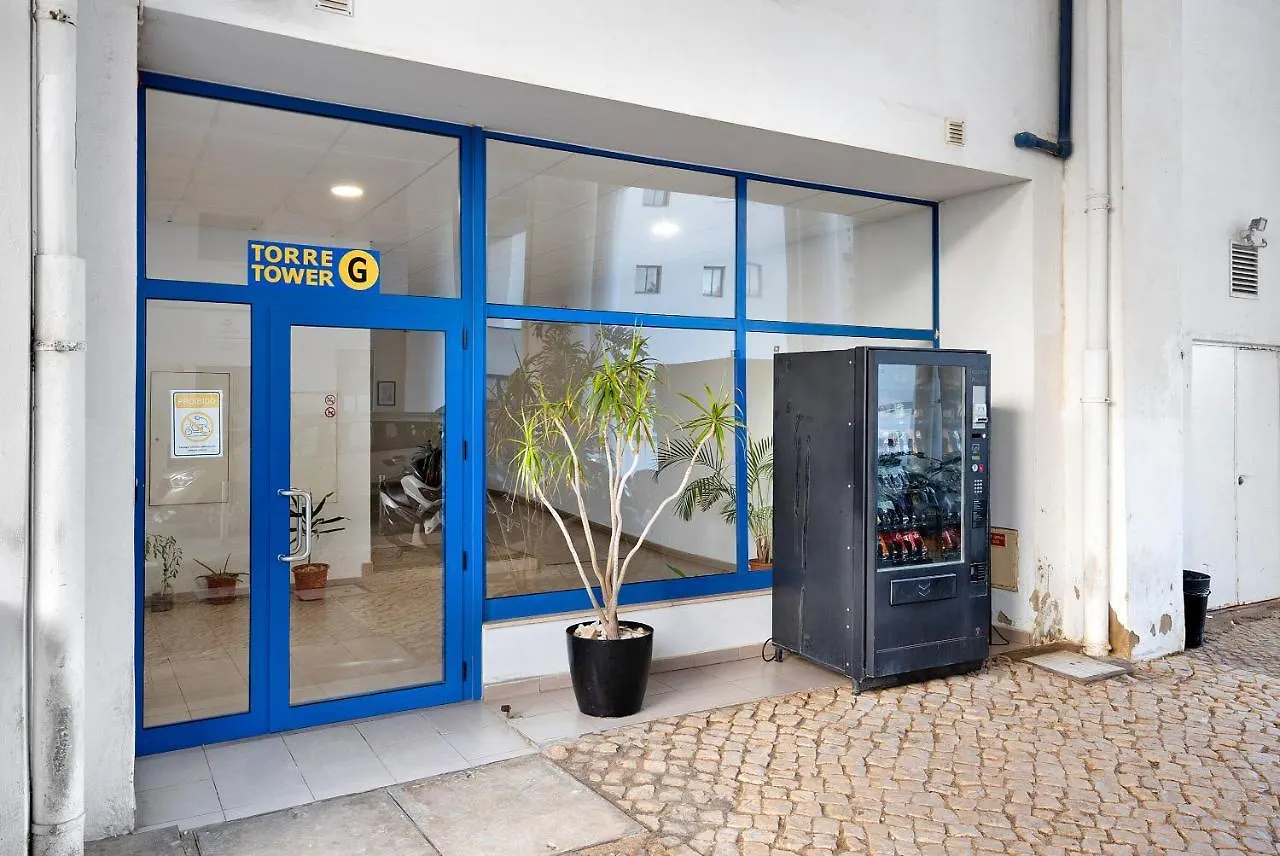 Apartment Clube Praia Da Rocha 3 Portimao