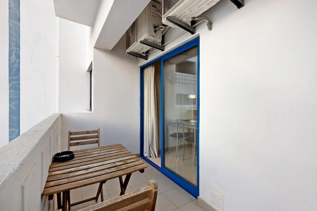 Apartment Clube Praia Da Rocha 3 Portimao