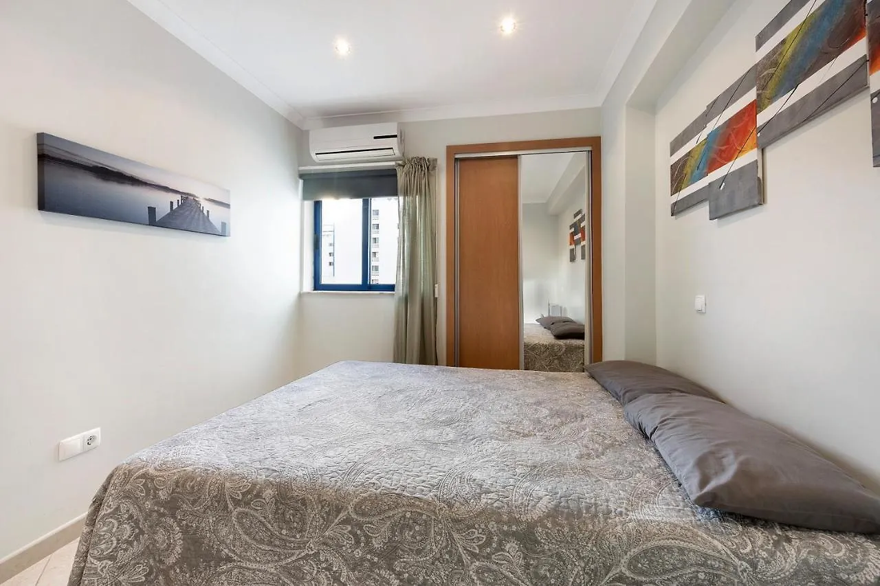 Clube Praia Da Rocha 3 Portimao Apartment